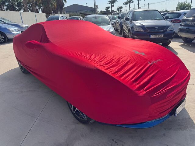 FERRARI CALIFORNIA T CONVERTIBLE AUTO SPANISH LHD IN SPAIN 28000 MILES FFSH 2014